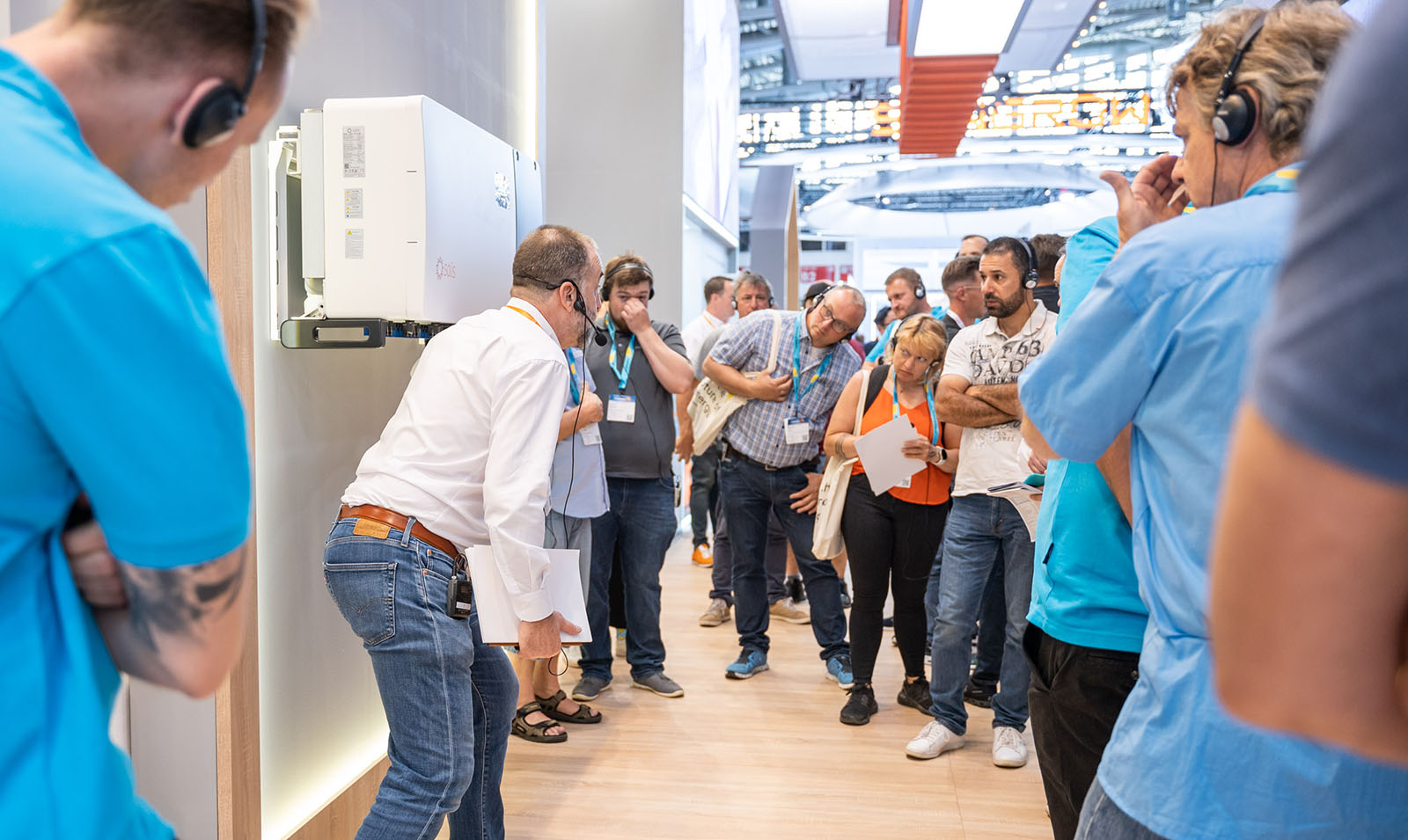 Solis's innovative product lineup generates excitement and captivates  visitors at Europe's premier solar conference